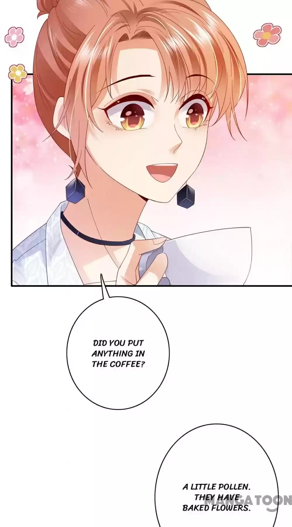 The Expensive Ex-Wife Of A Wealthy Family Chapter 667