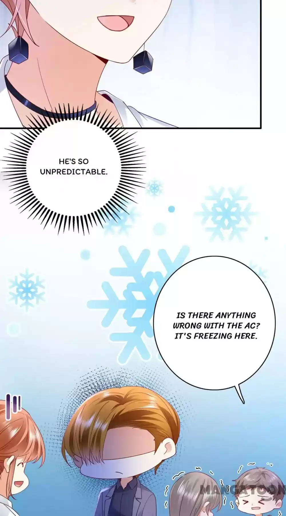 The Expensive Ex-Wife Of A Wealthy Family Chapter 667