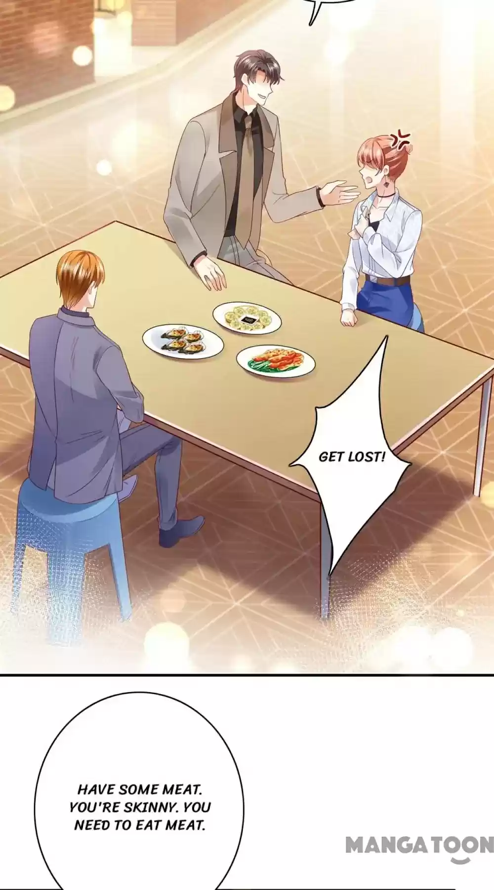 The Expensive Ex-Wife Of A Wealthy Family Chapter 668