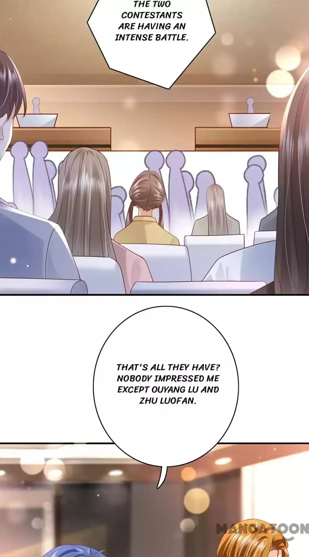 The Expensive Ex-Wife Of A Wealthy Family Chapter 672