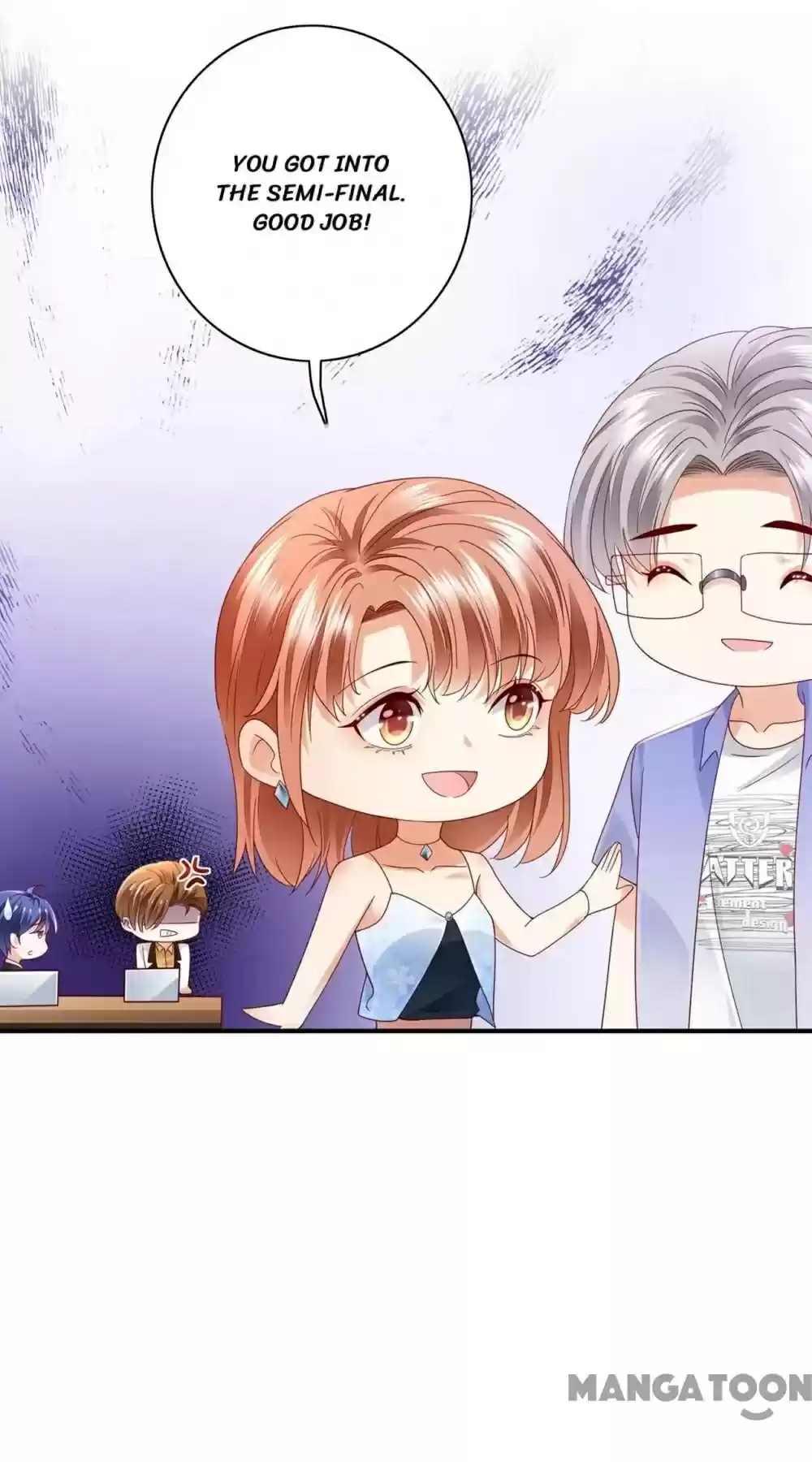 The Expensive Ex-Wife Of A Wealthy Family Chapter 672