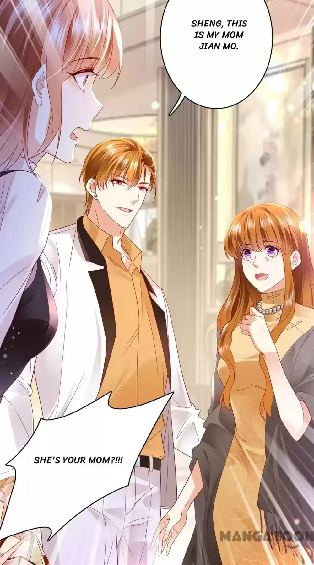 The Expensive Ex-Wife Of A Wealthy Family Chapter 676