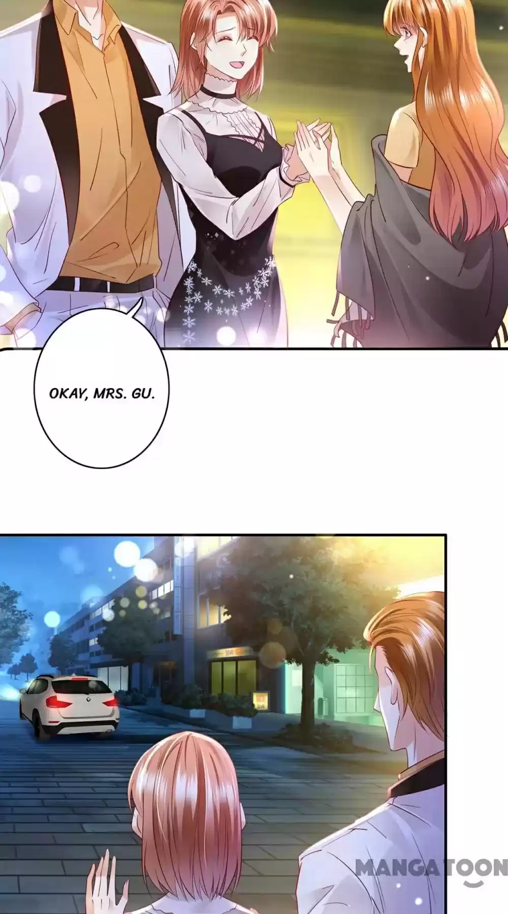 The Expensive Ex-Wife Of A Wealthy Family Chapter 676