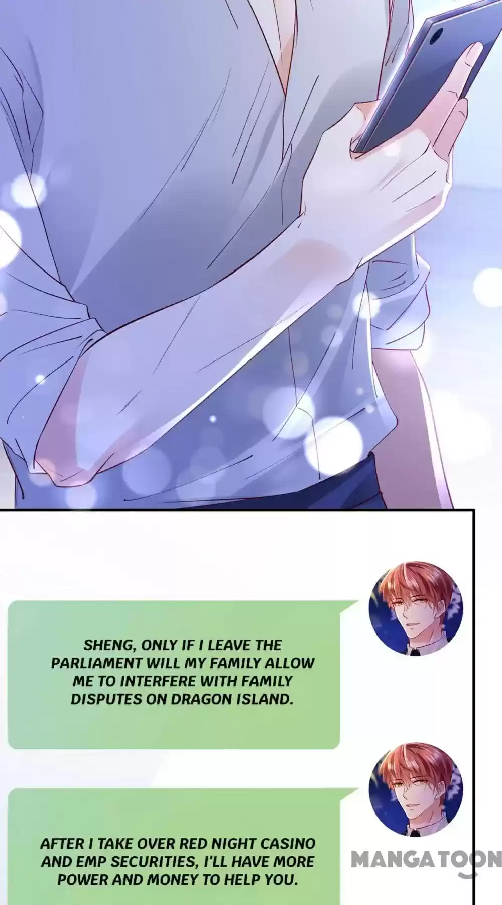 The Expensive Ex-Wife Of A Wealthy Family Chapter 677