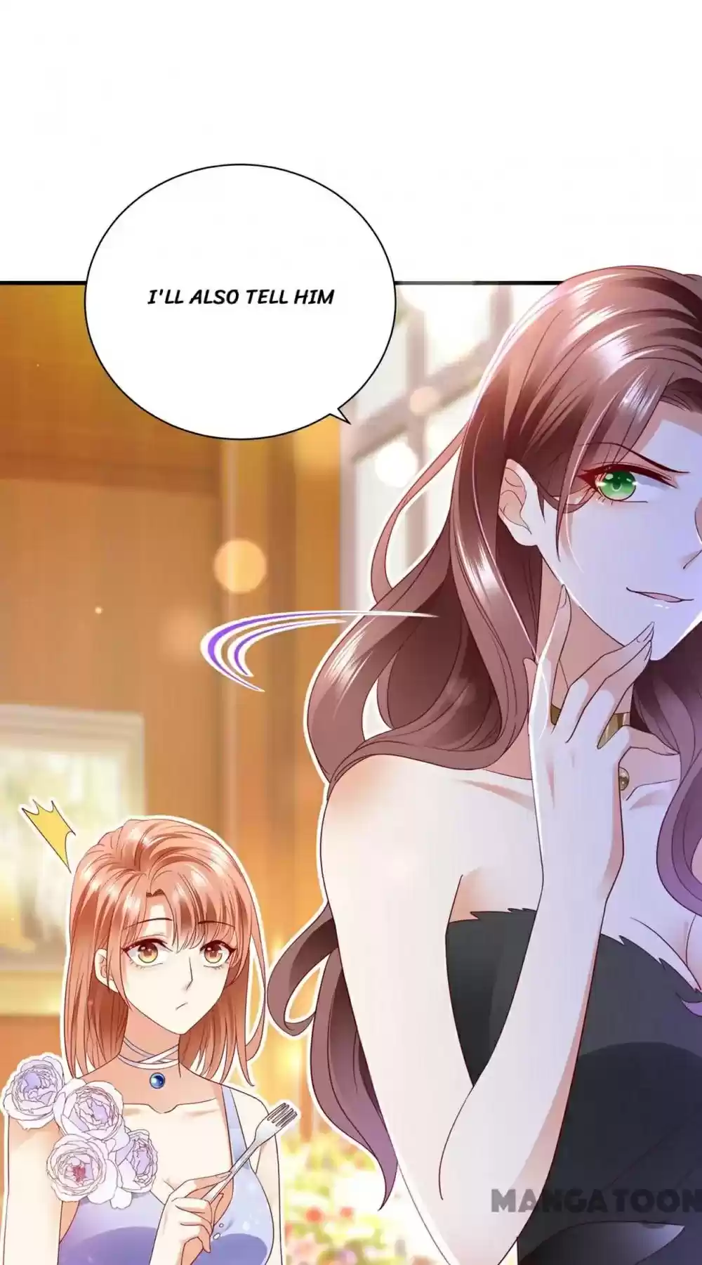 The Expensive Ex-Wife Of A Wealthy Family Chapter 679