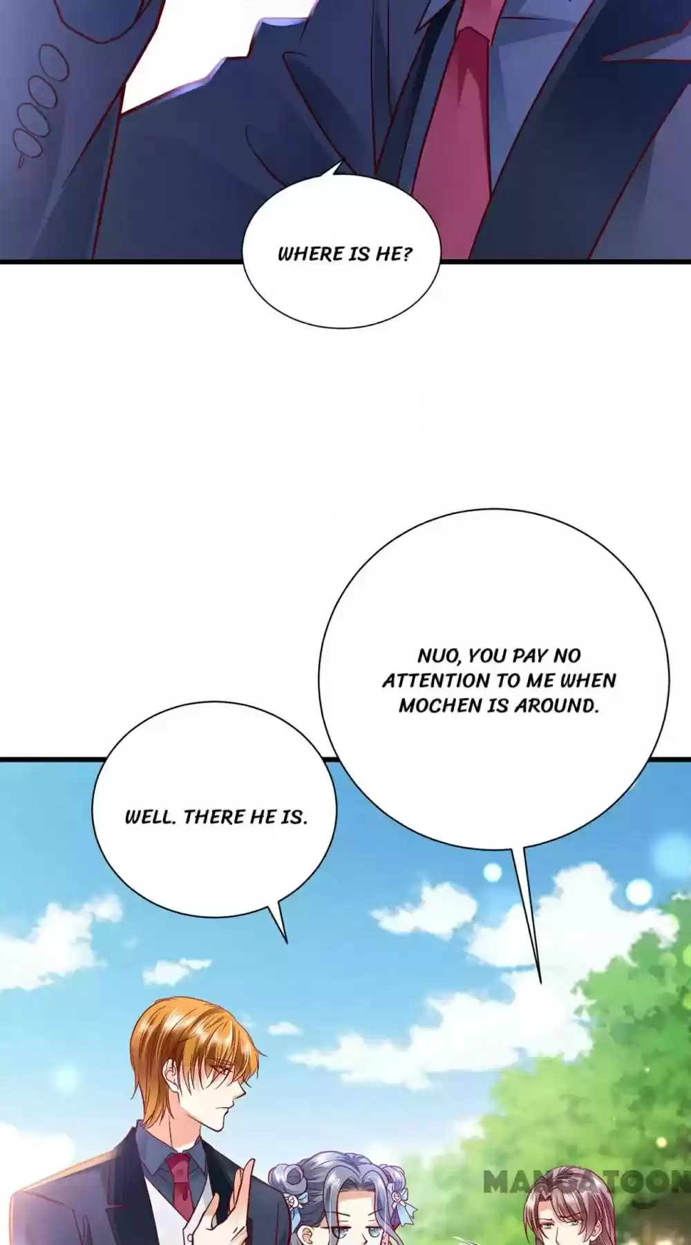 The Expensive Ex-Wife Of A Wealthy Family Chapter 680