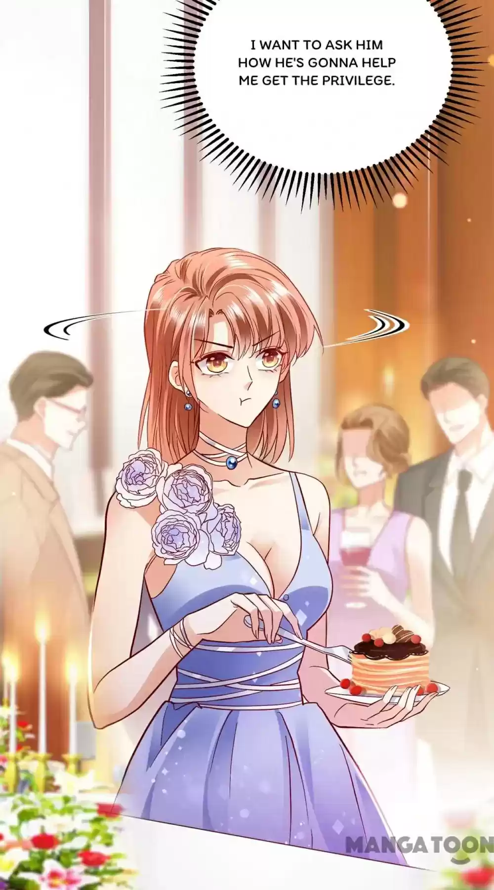 The Expensive Ex-Wife Of A Wealthy Family Chapter 680