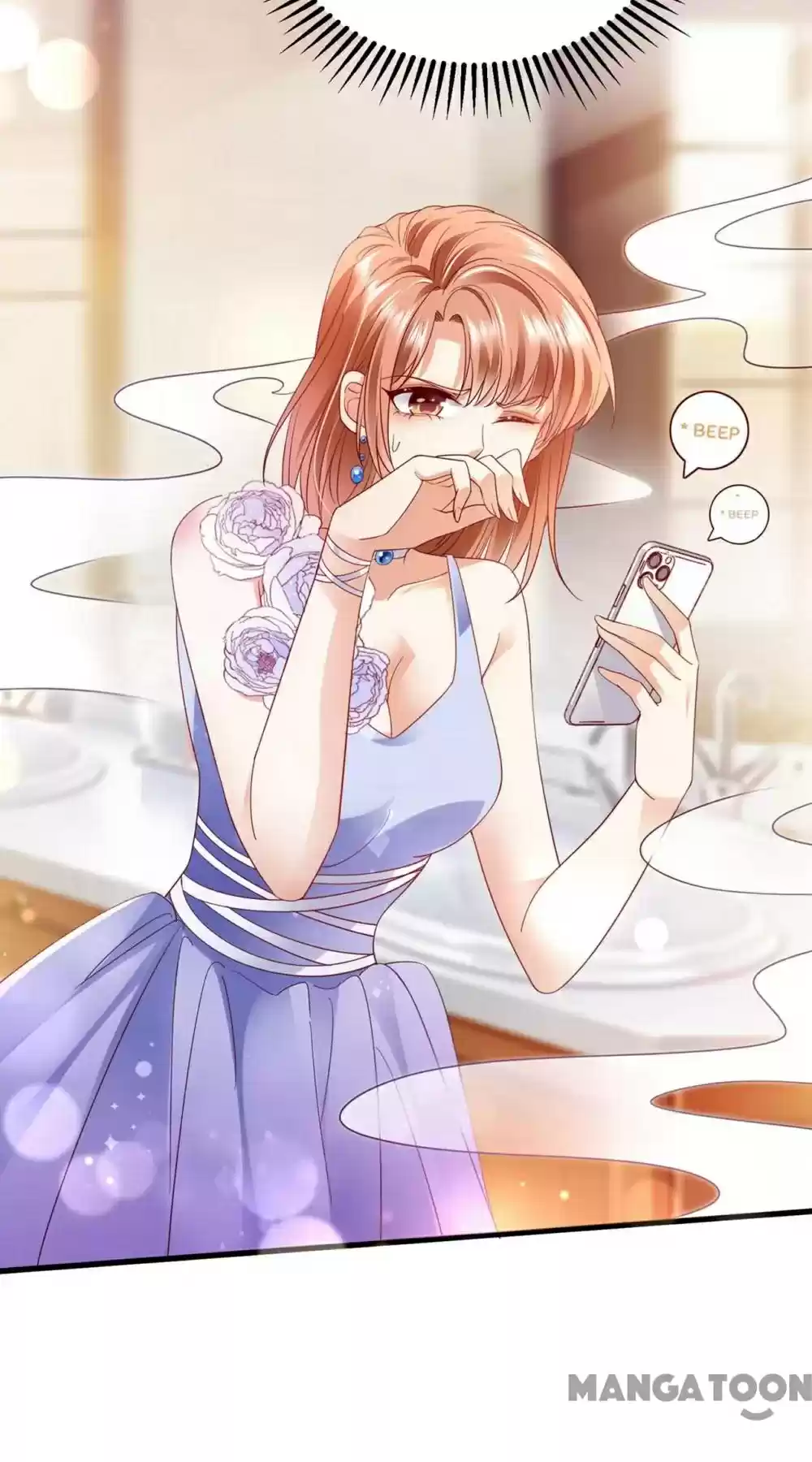 The Expensive Ex-Wife Of A Wealthy Family Chapter 681