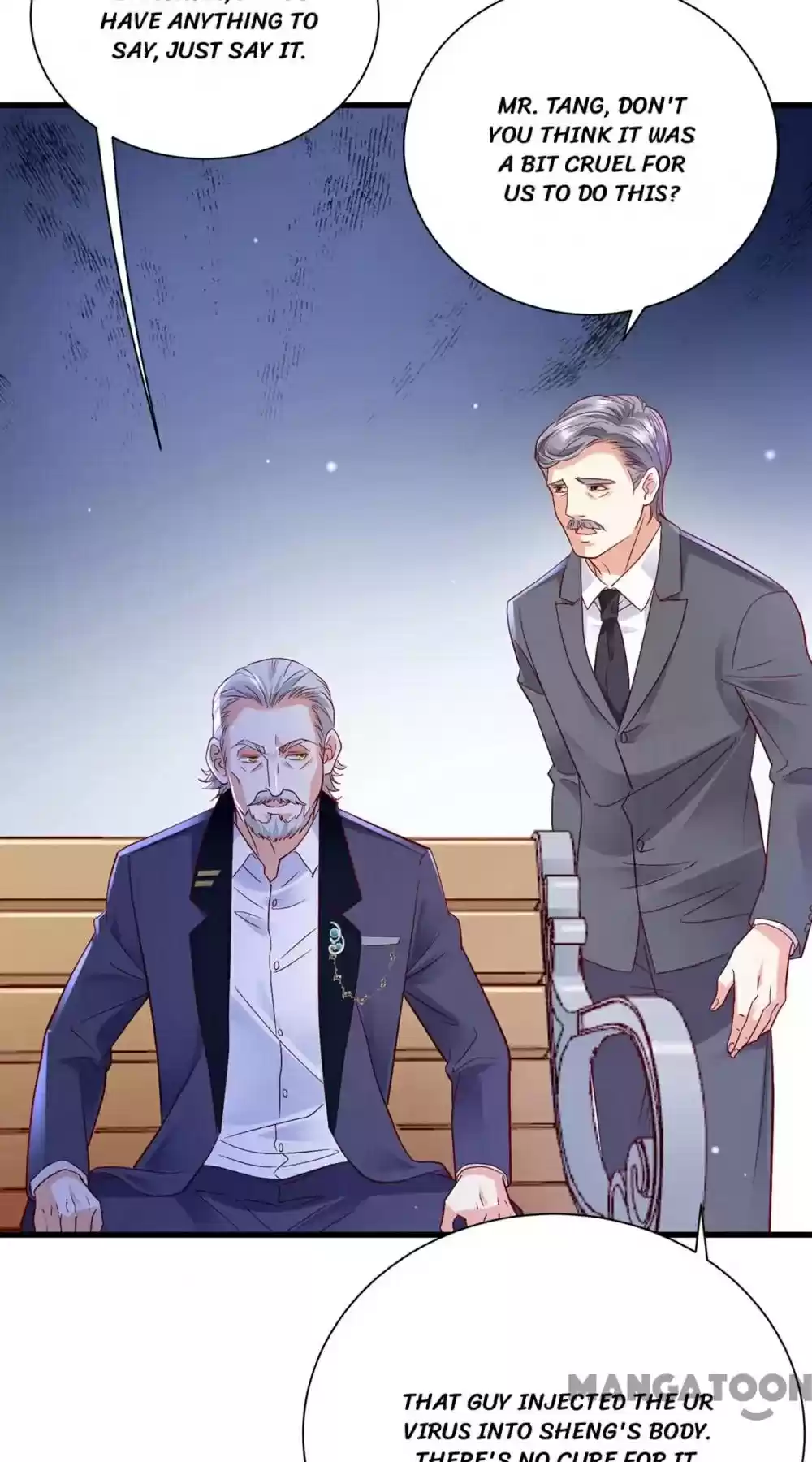 The Expensive Ex-Wife Of A Wealthy Family Chapter 682