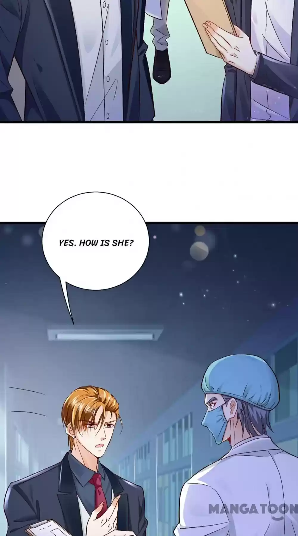 The Expensive Ex-Wife Of A Wealthy Family Chapter 683