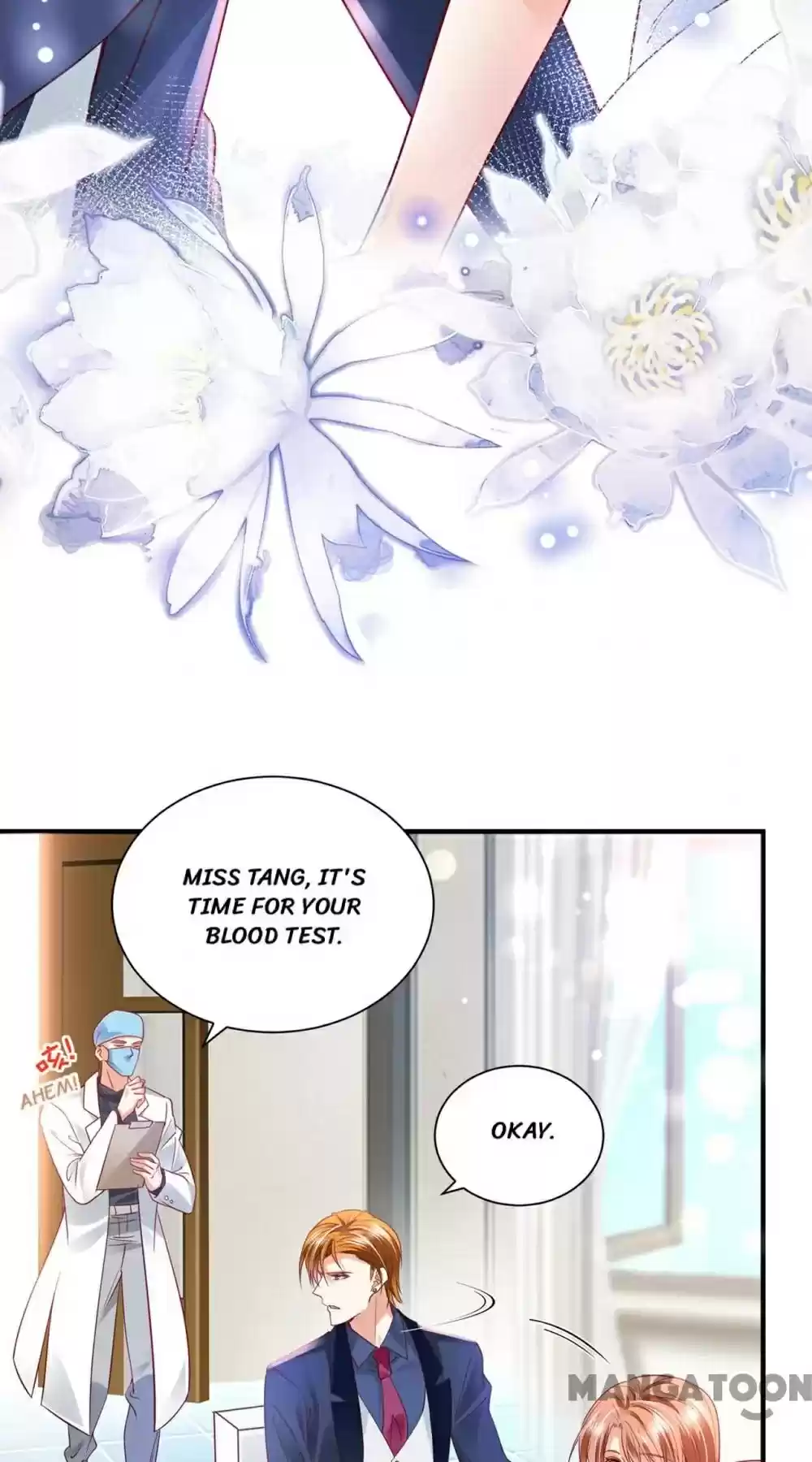 The Expensive Ex-Wife Of A Wealthy Family Chapter 684