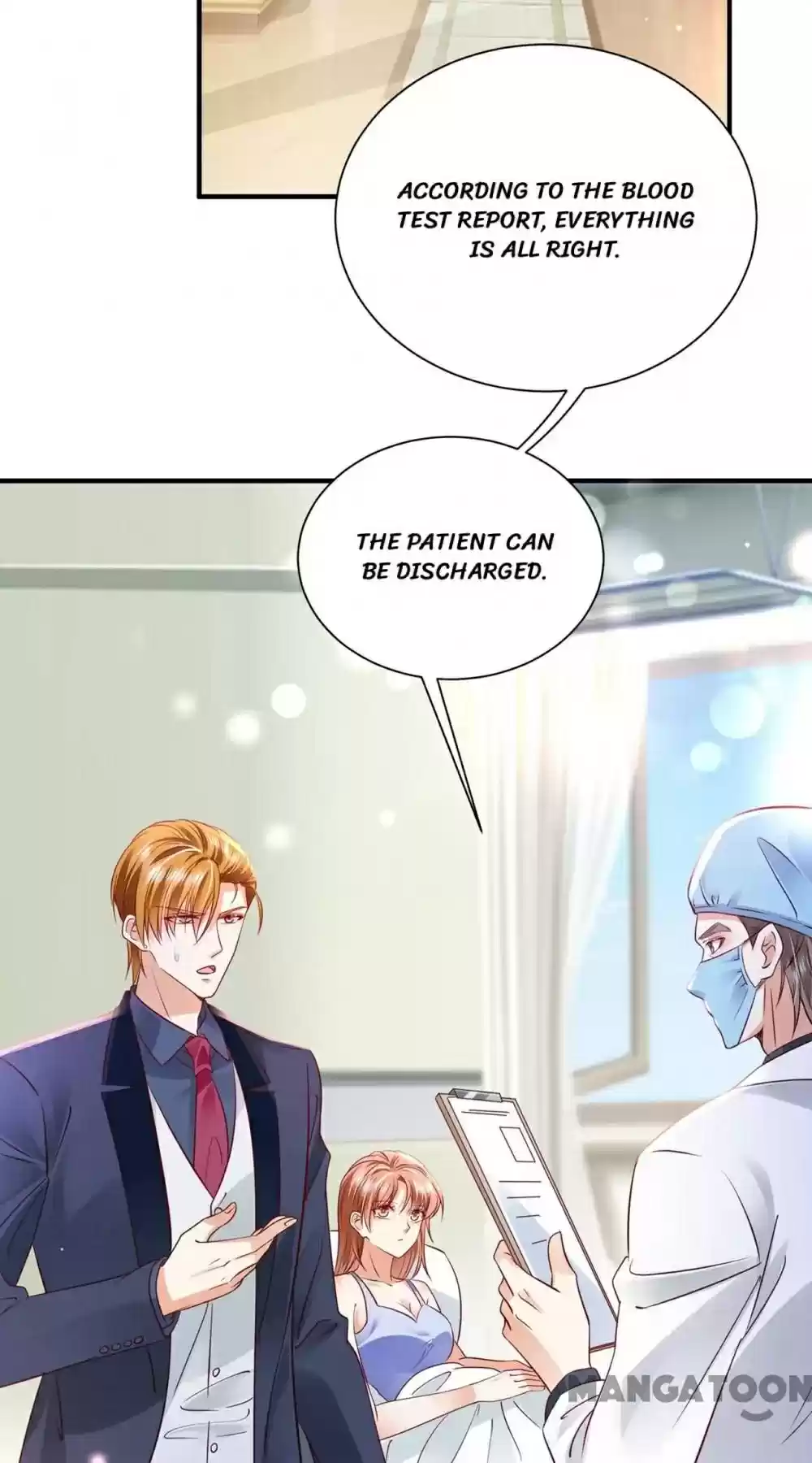 The Expensive Ex-Wife Of A Wealthy Family Chapter 685