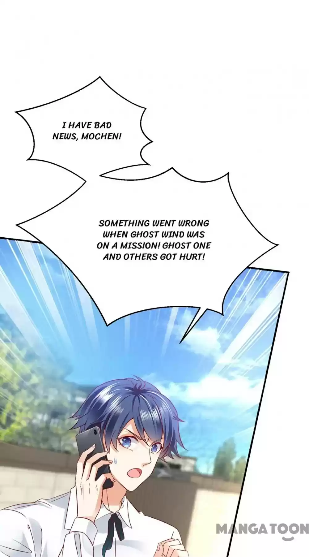 The Expensive Ex-Wife Of A Wealthy Family Chapter 685