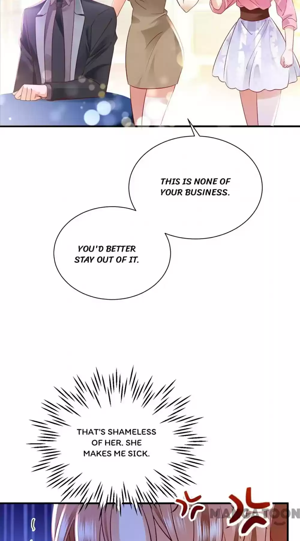 The Expensive Ex-Wife Of A Wealthy Family Chapter 692