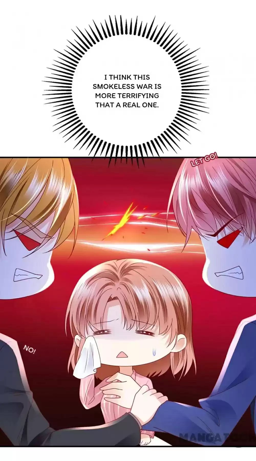 The Expensive Ex-Wife Of A Wealthy Family Chapter 694