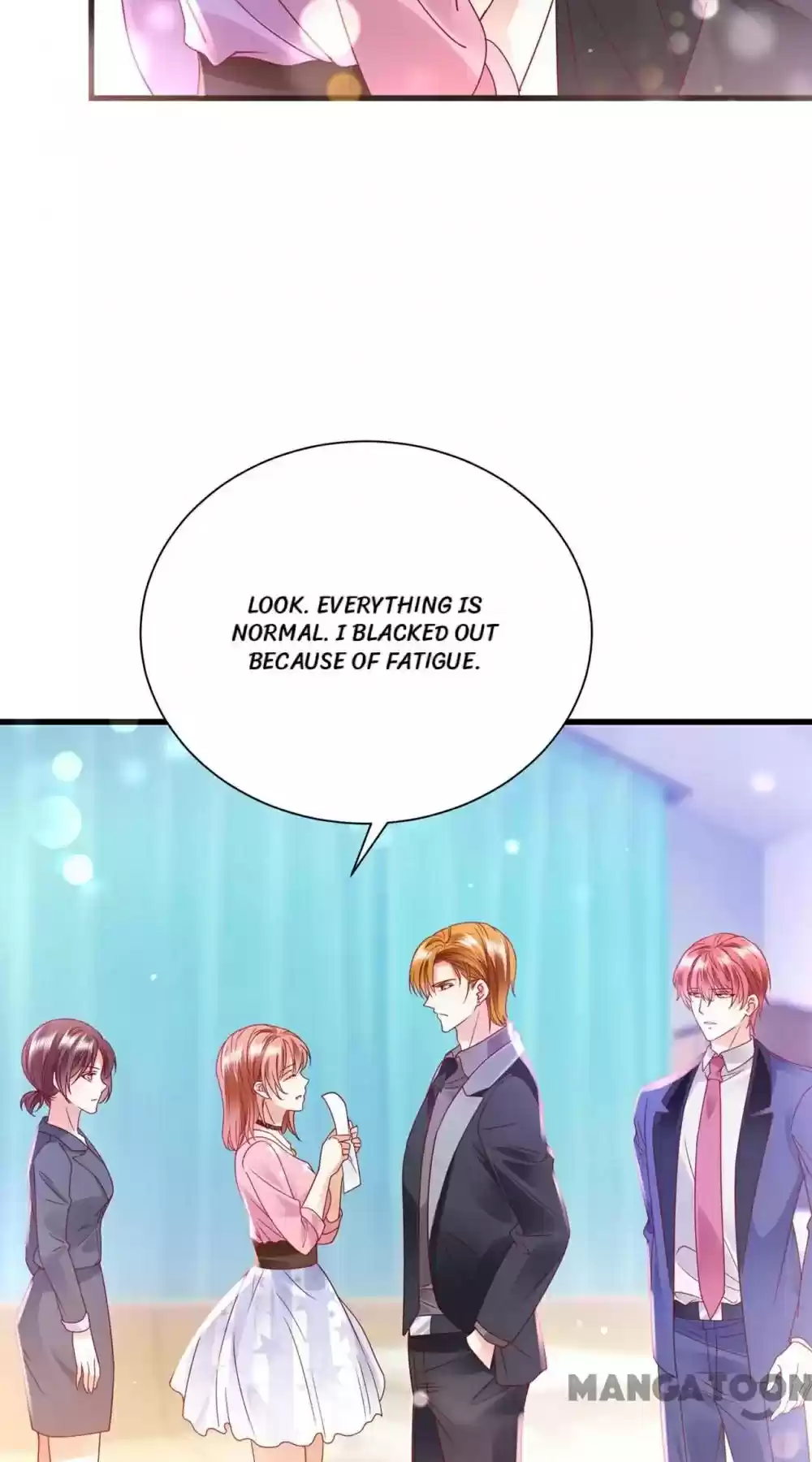 The Expensive Ex-Wife Of A Wealthy Family Chapter 695