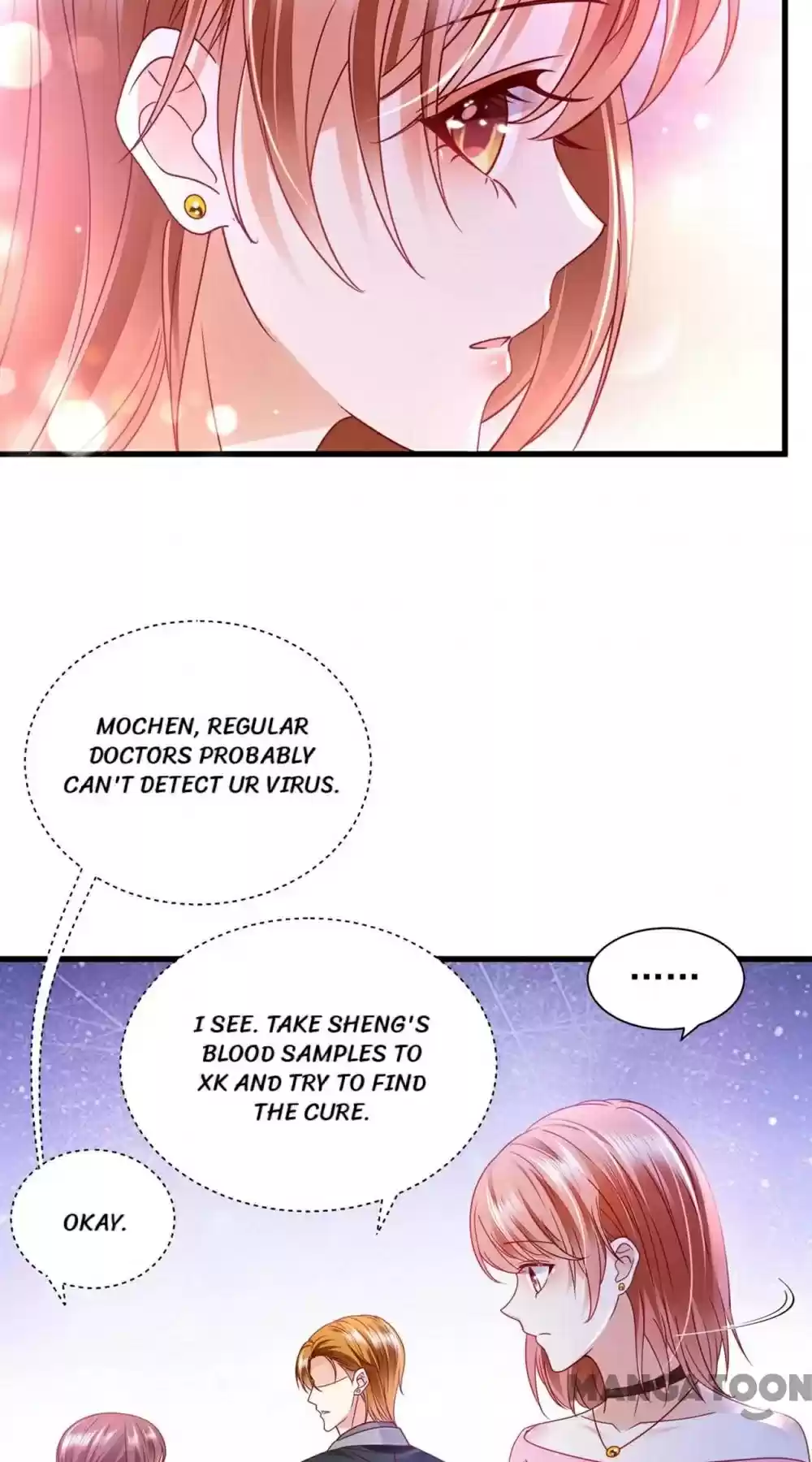 The Expensive Ex-Wife Of A Wealthy Family Chapter 695