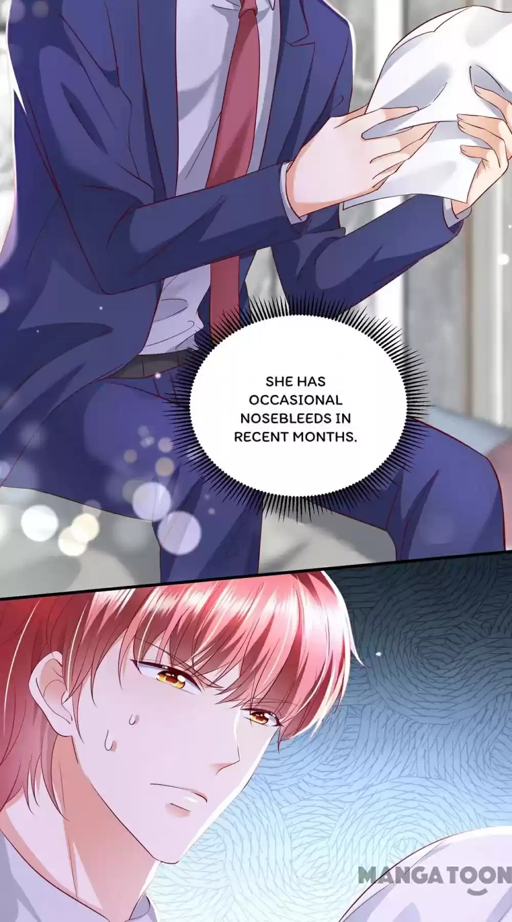 The Expensive Ex-Wife Of A Wealthy Family Chapter 697