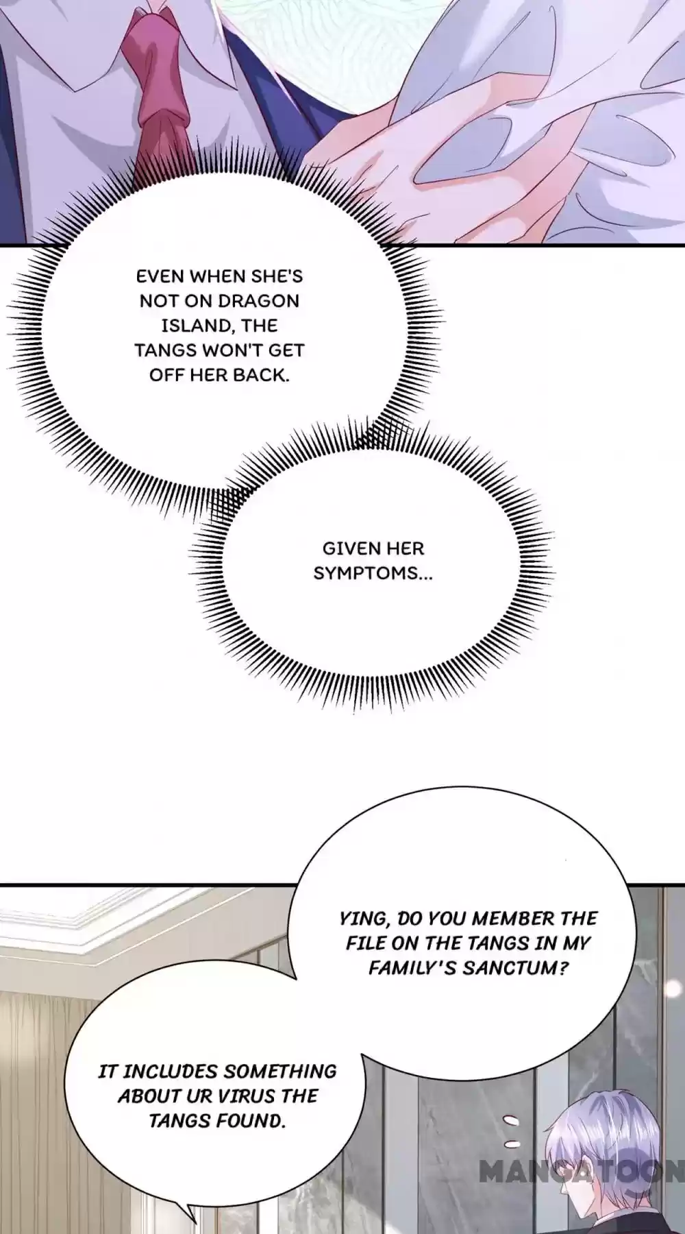 The Expensive Ex-Wife Of A Wealthy Family Chapter 697