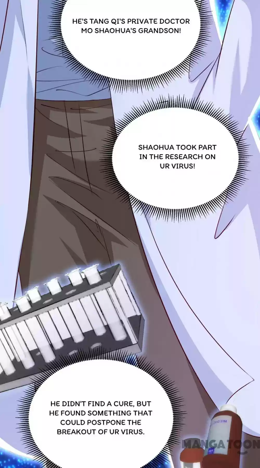 The Expensive Ex-Wife Of A Wealthy Family Chapter 697