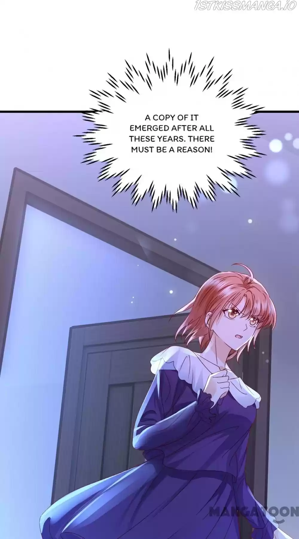 The Expensive Ex-Wife Of A Wealthy Family Chapter 717