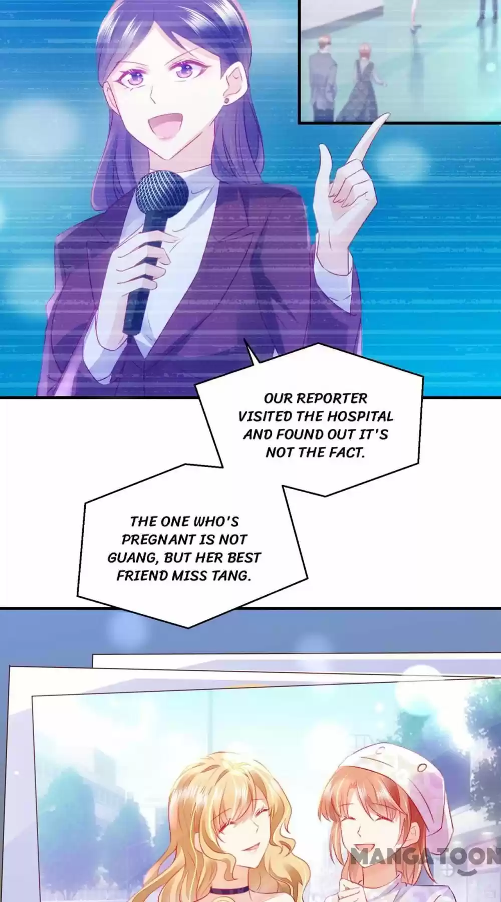 The Expensive Ex-Wife Of A Wealthy Family Chapter 739