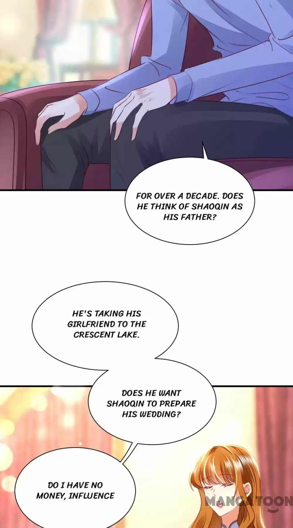 The Expensive Ex-Wife Of A Wealthy Family Chapter 739