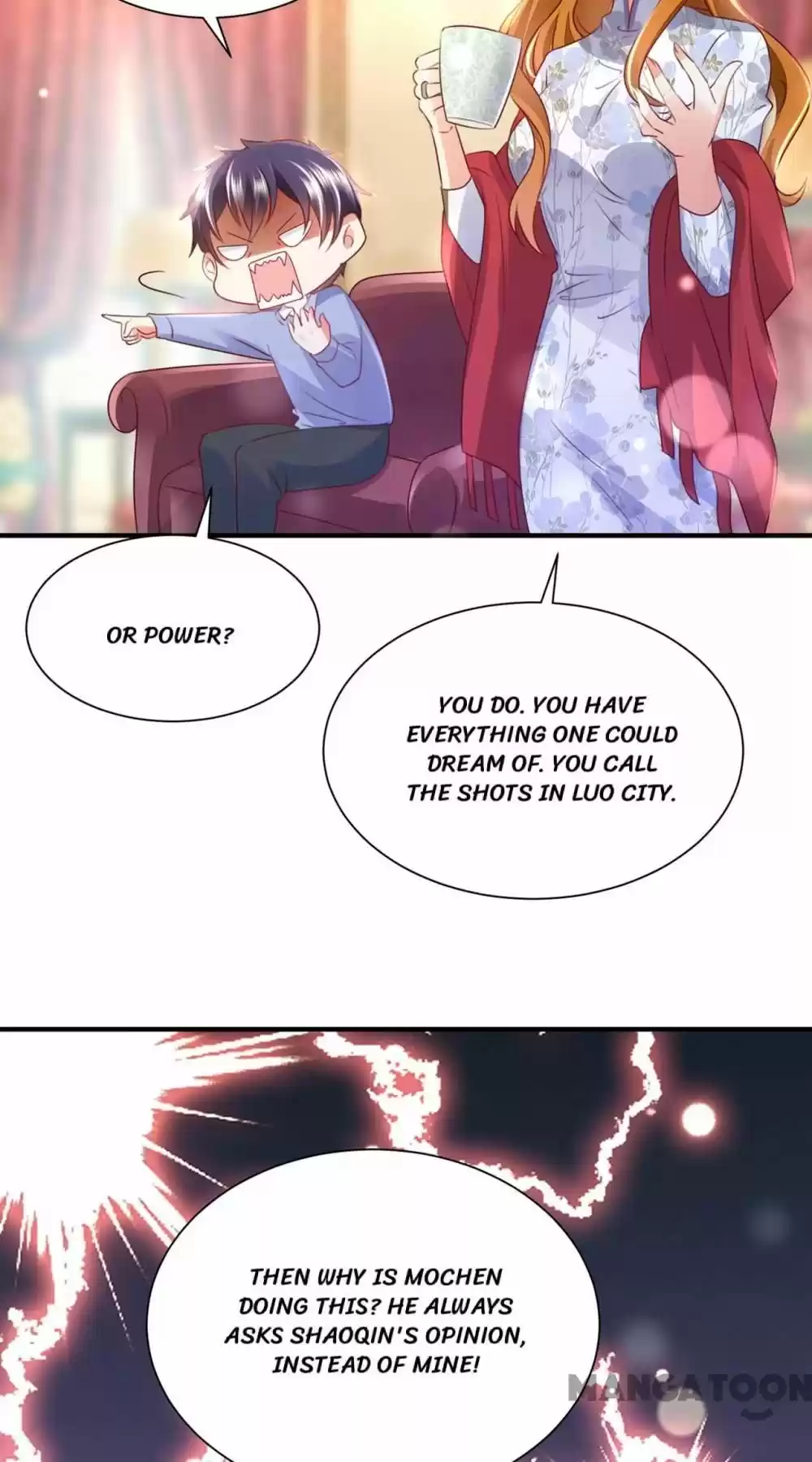 The Expensive Ex-Wife Of A Wealthy Family Chapter 739