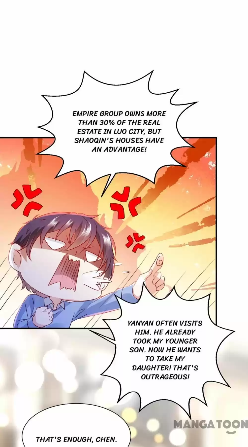 The Expensive Ex-Wife Of A Wealthy Family Chapter 739