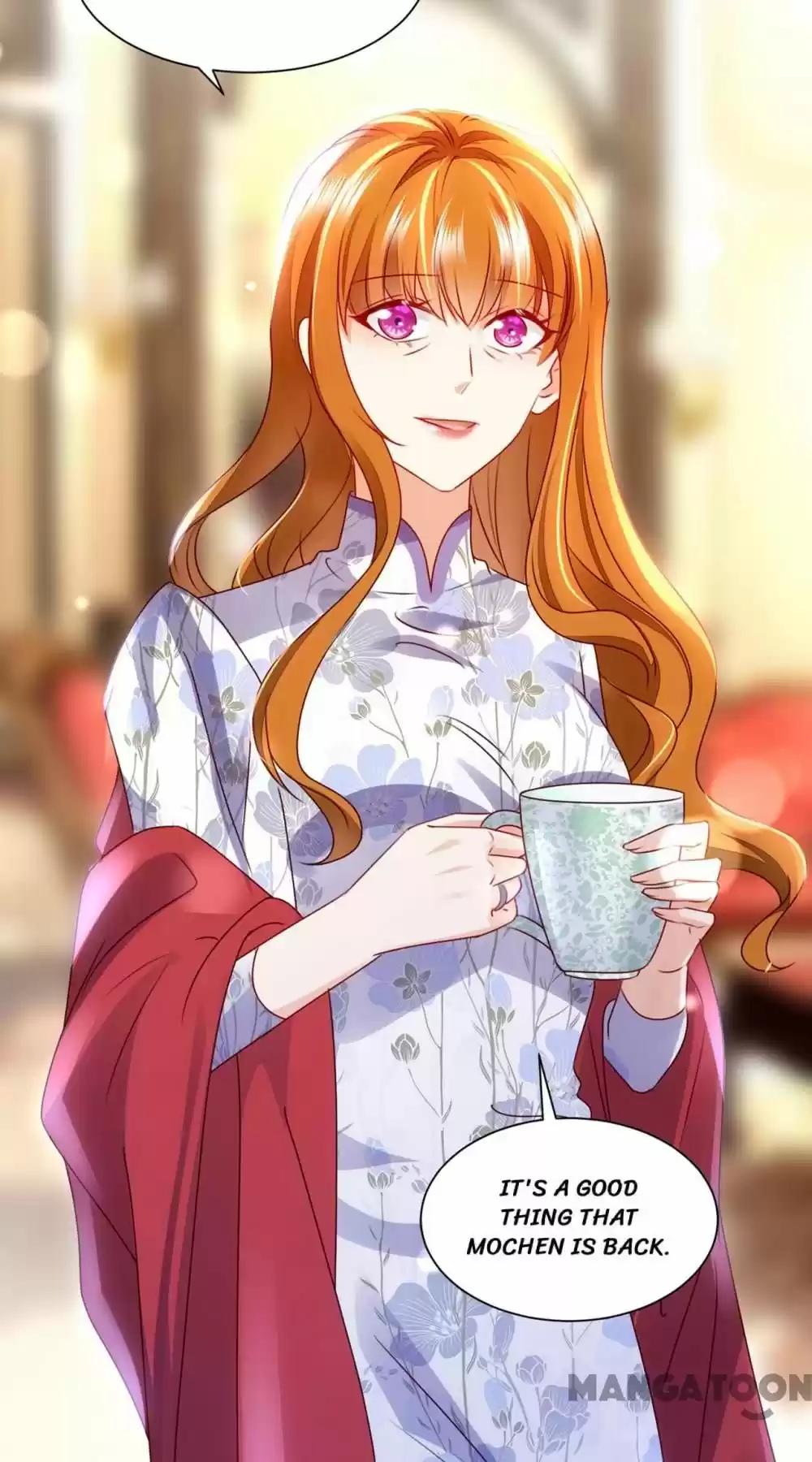 The Expensive Ex-Wife Of A Wealthy Family Chapter 739