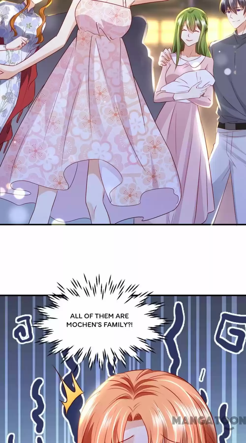 The Expensive Ex-Wife Of A Wealthy Family Chapter 739