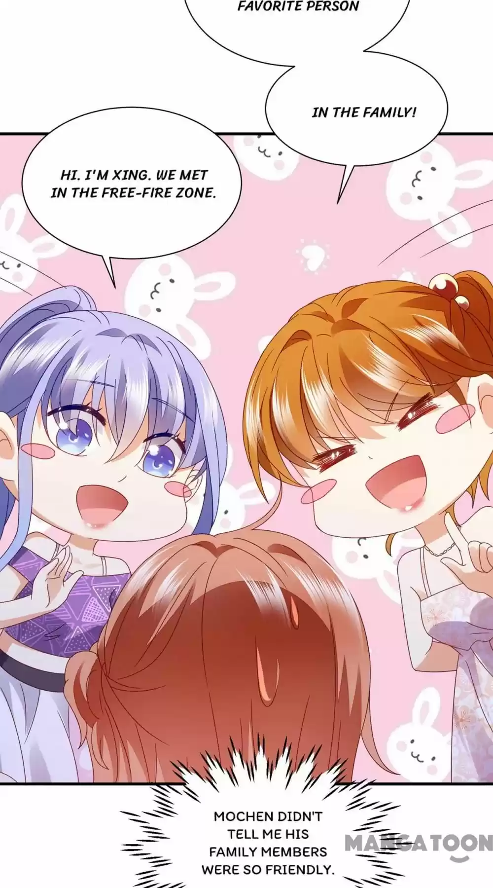 The Expensive Ex-Wife Of A Wealthy Family Chapter 740