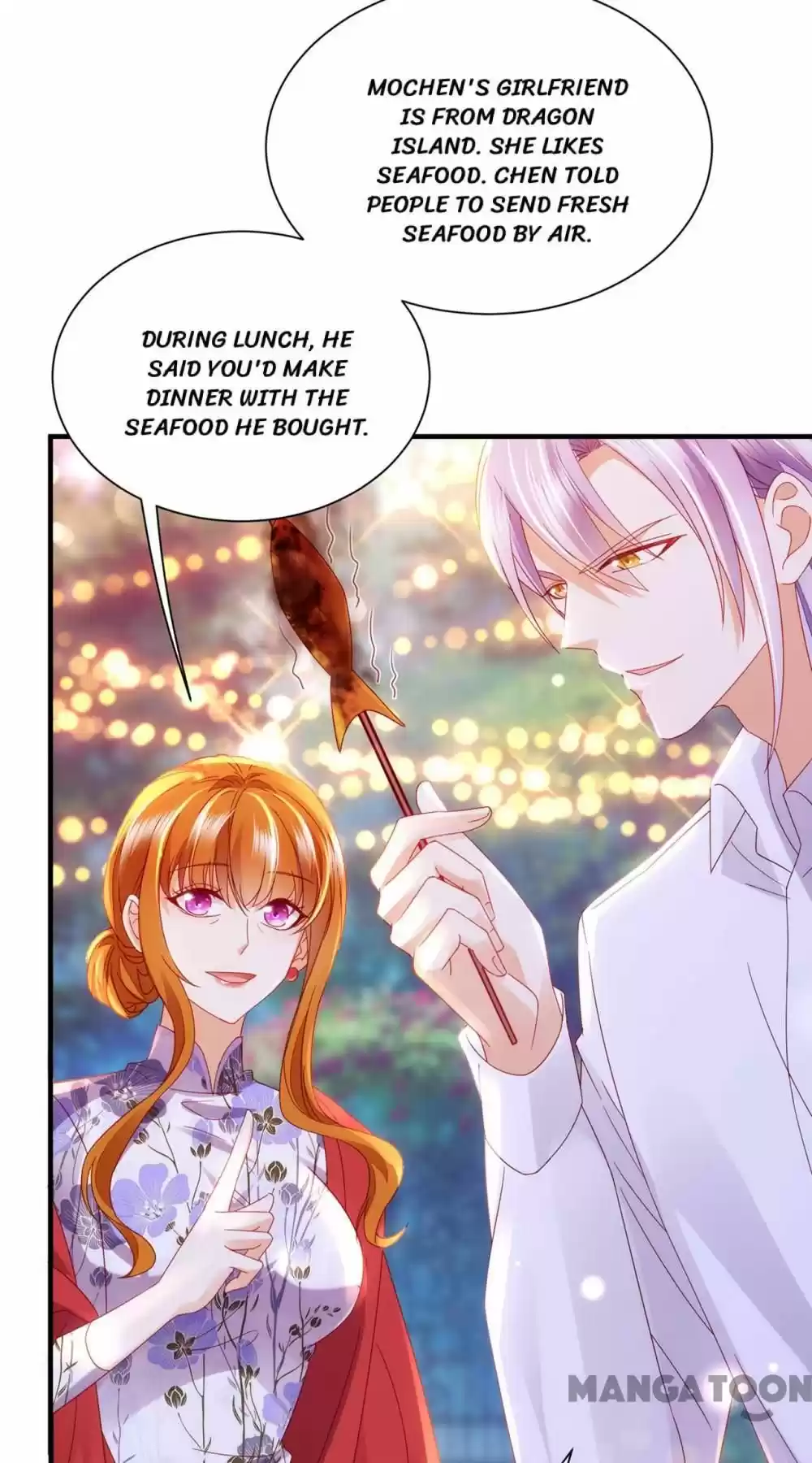 The Expensive Ex-Wife Of A Wealthy Family Chapter 740