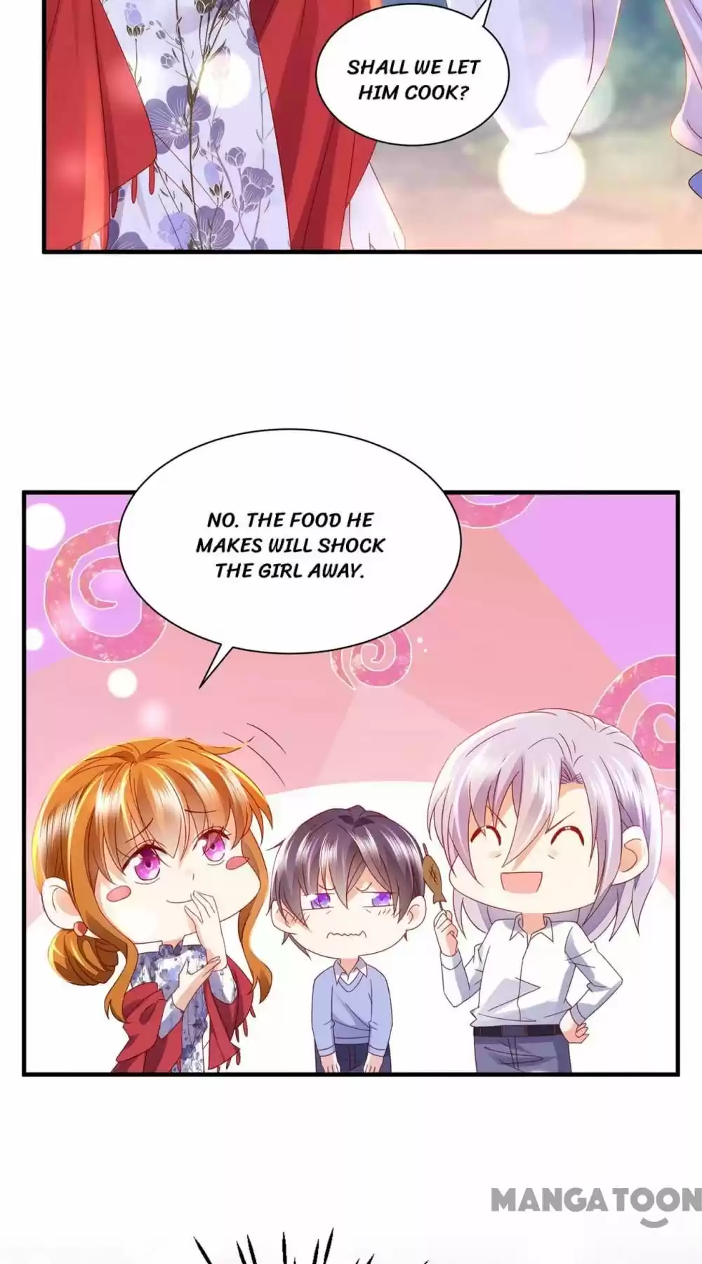 The Expensive Ex-Wife Of A Wealthy Family Chapter 740