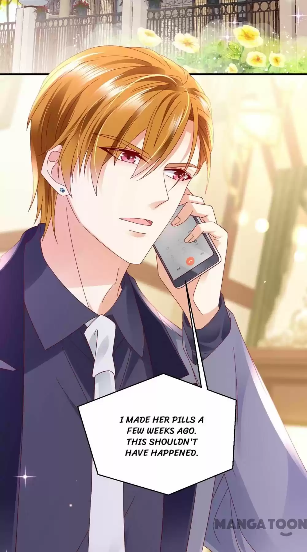 The Expensive Ex-Wife Of A Wealthy Family Chapter 743