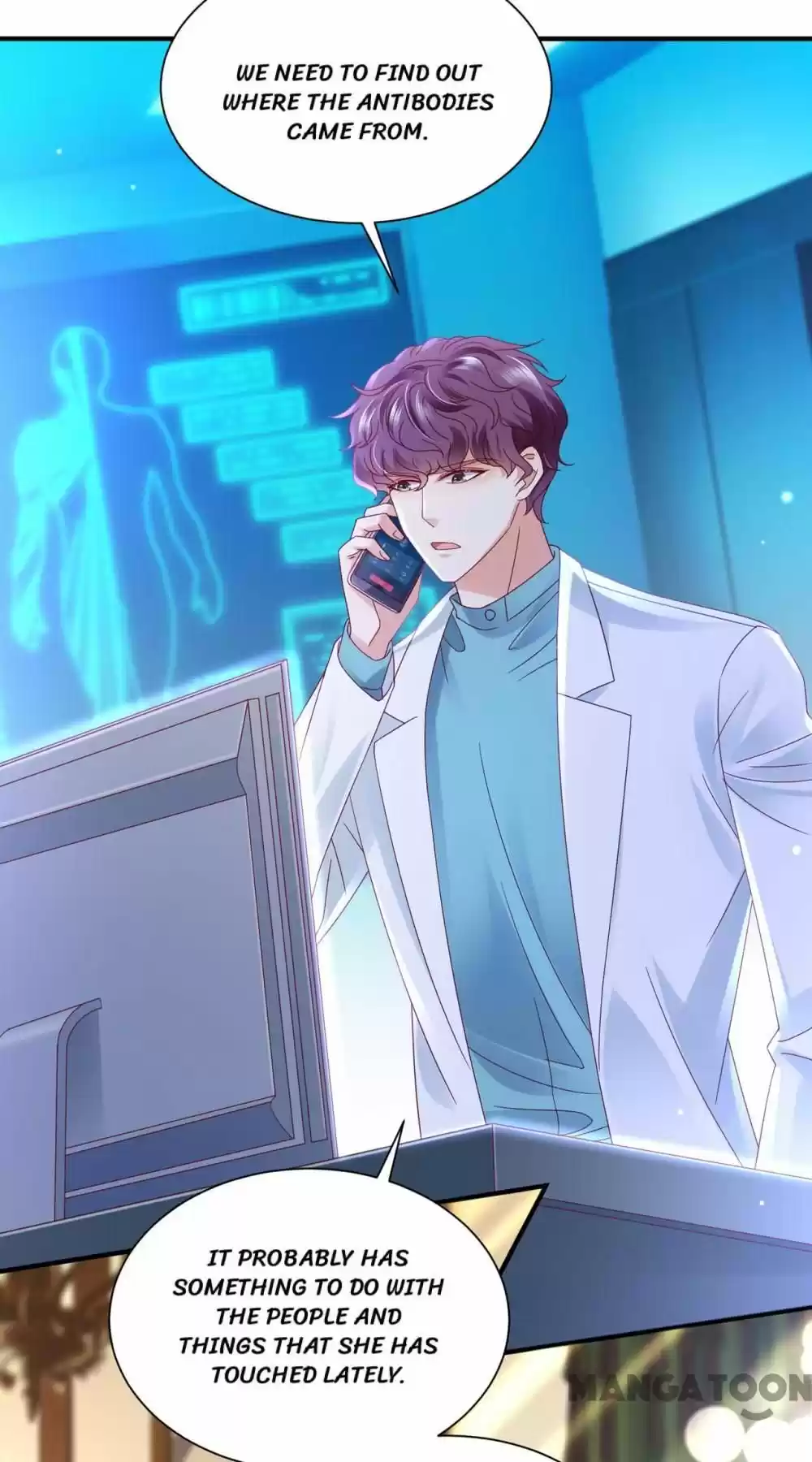 The Expensive Ex-Wife Of A Wealthy Family Chapter 743