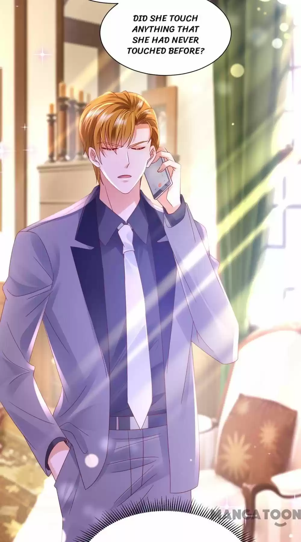 The Expensive Ex-Wife Of A Wealthy Family Chapter 743