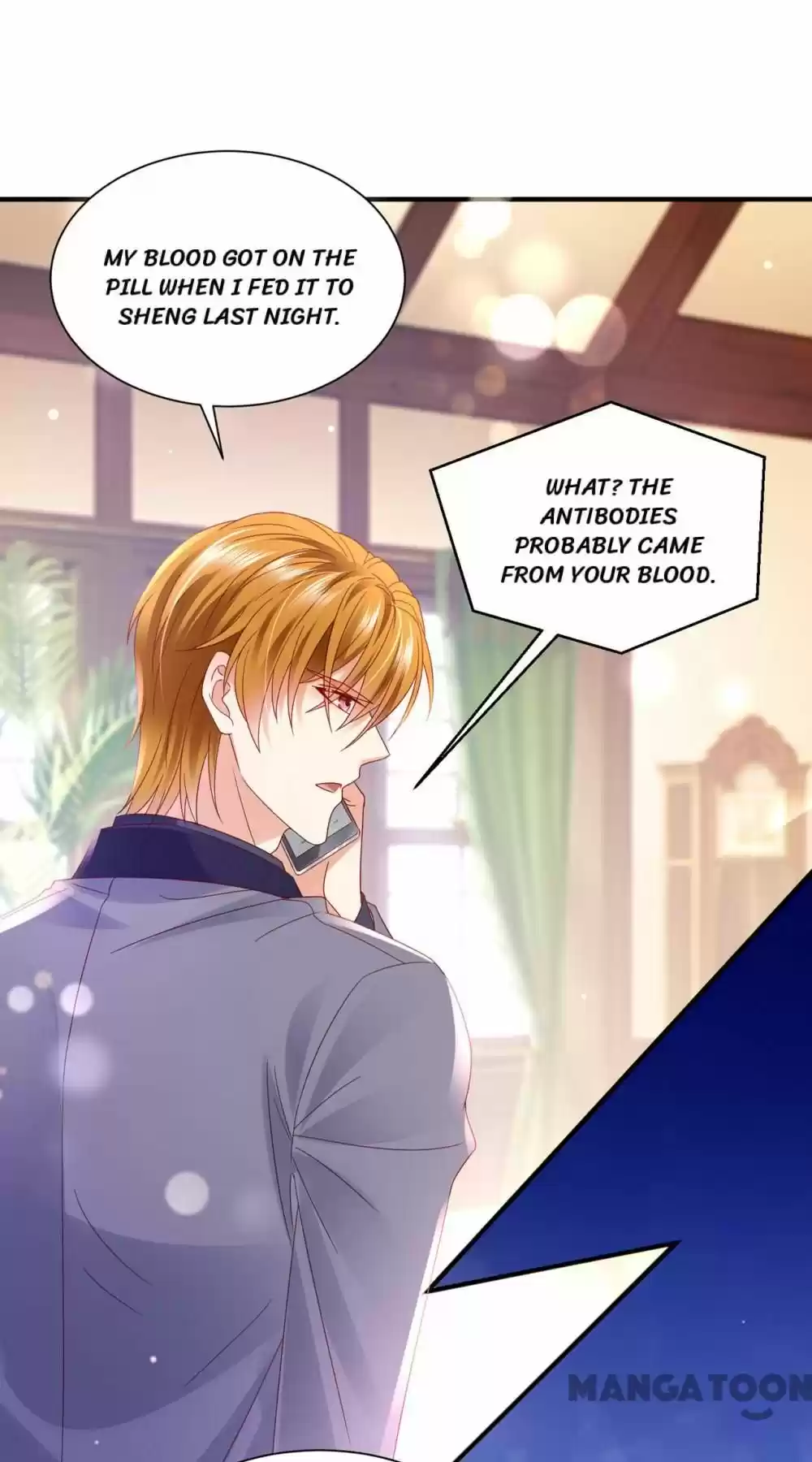 The Expensive Ex-Wife Of A Wealthy Family Chapter 743