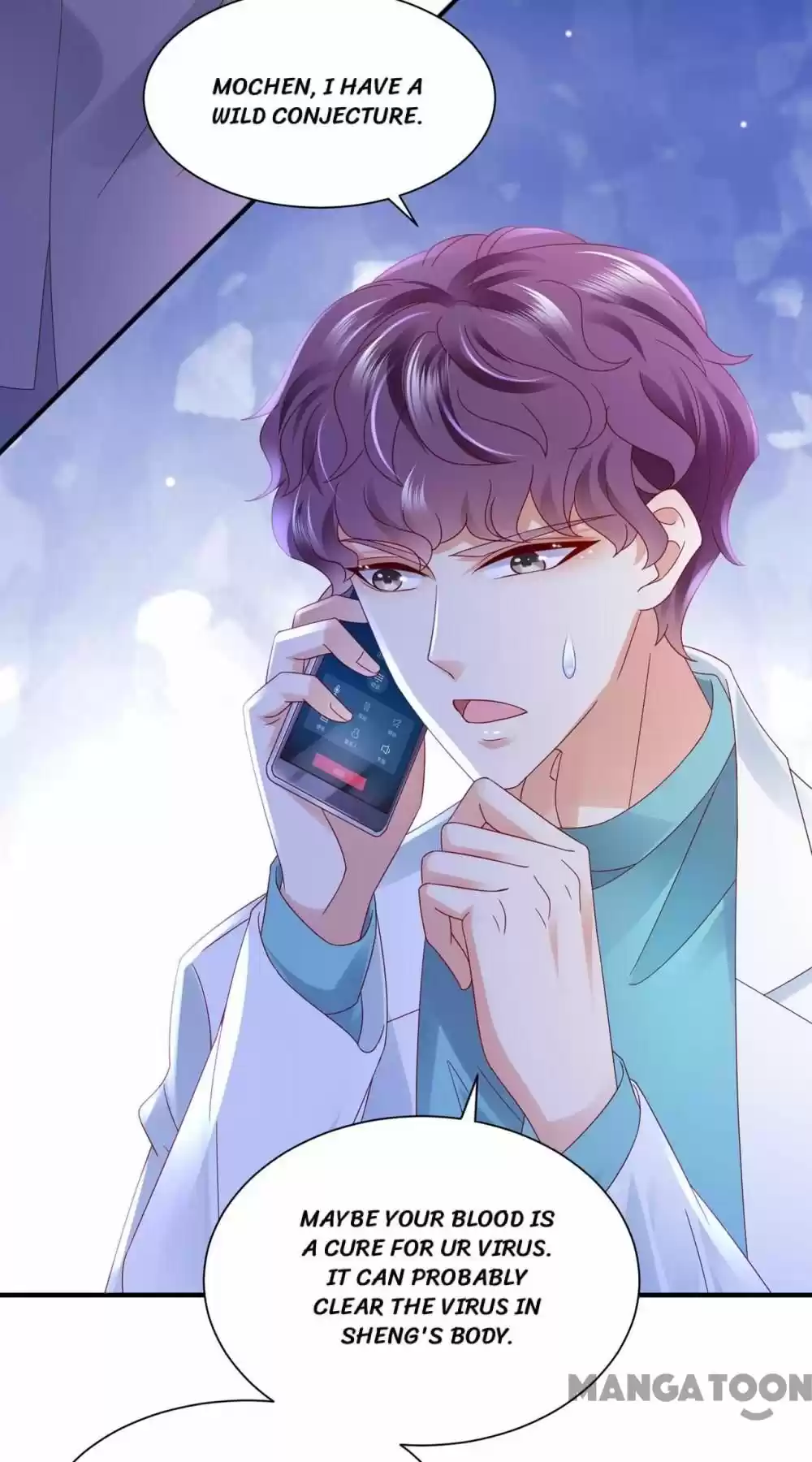 The Expensive Ex-Wife Of A Wealthy Family Chapter 743