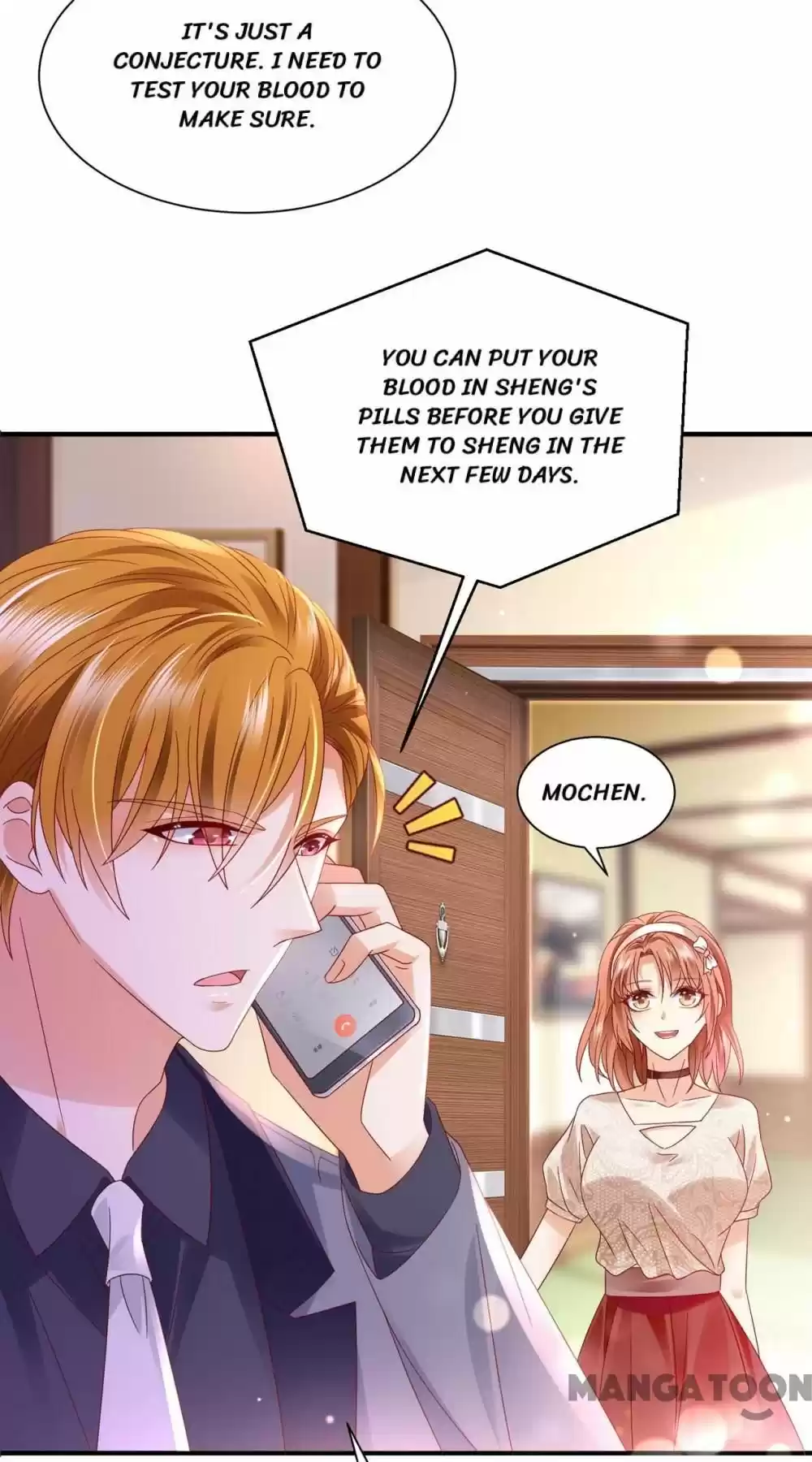 The Expensive Ex-Wife Of A Wealthy Family Chapter 743