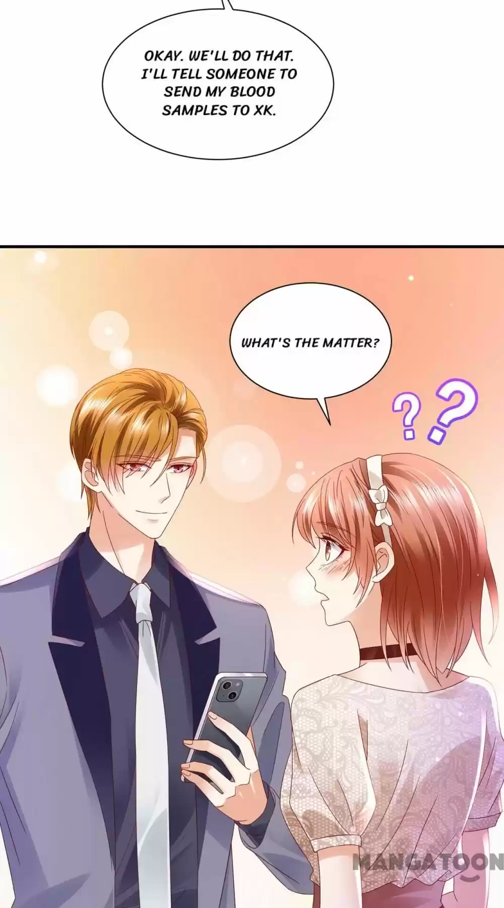 The Expensive Ex-Wife Of A Wealthy Family Chapter 743