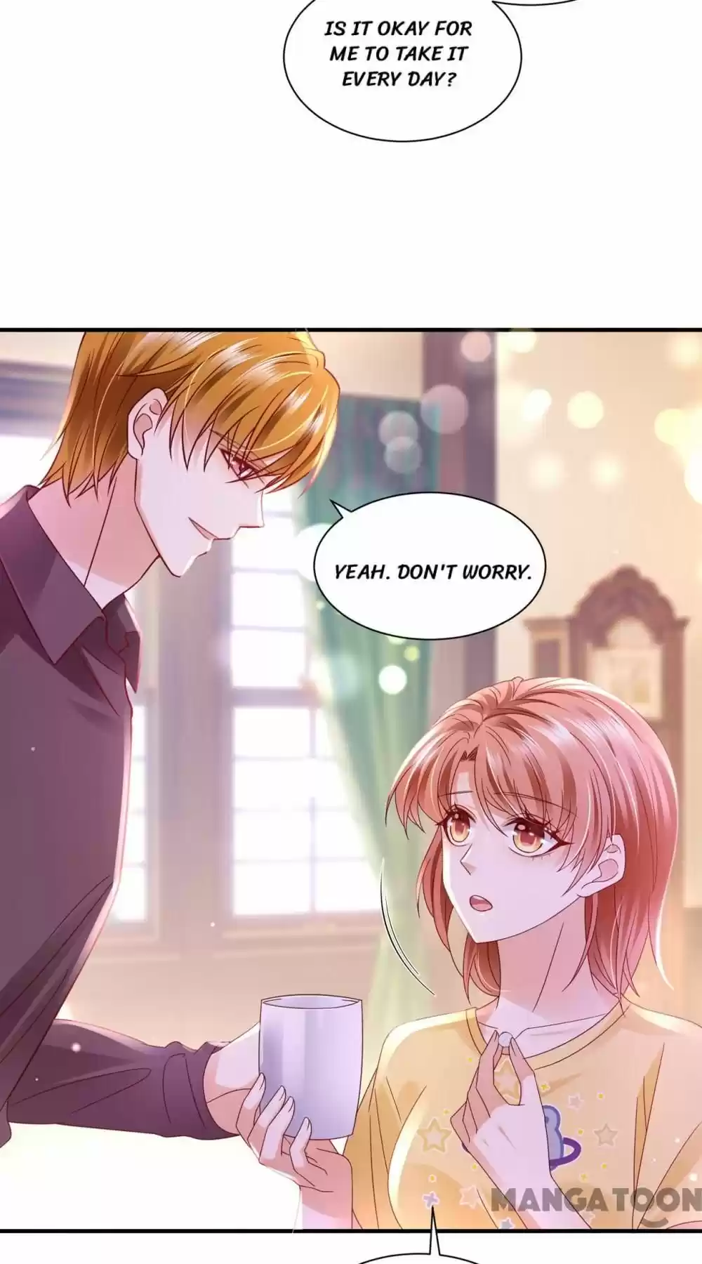 The Expensive Ex-Wife Of A Wealthy Family Chapter 743