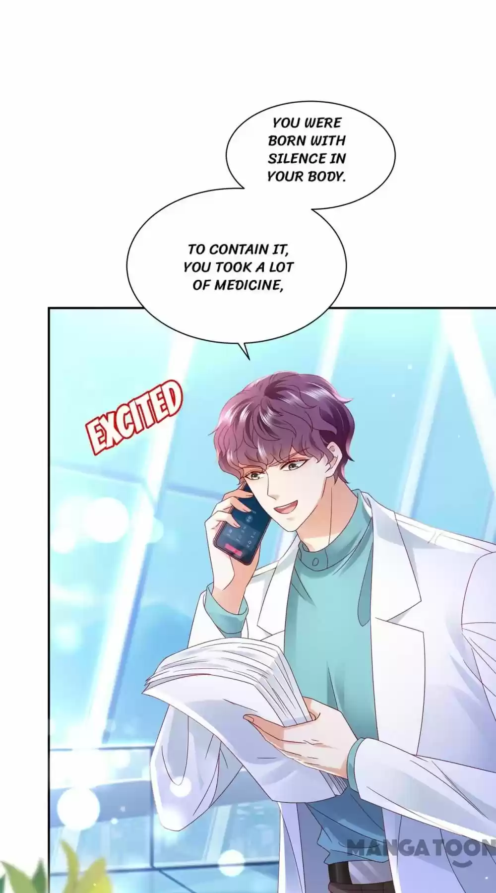 The Expensive Ex-Wife Of A Wealthy Family Chapter 743