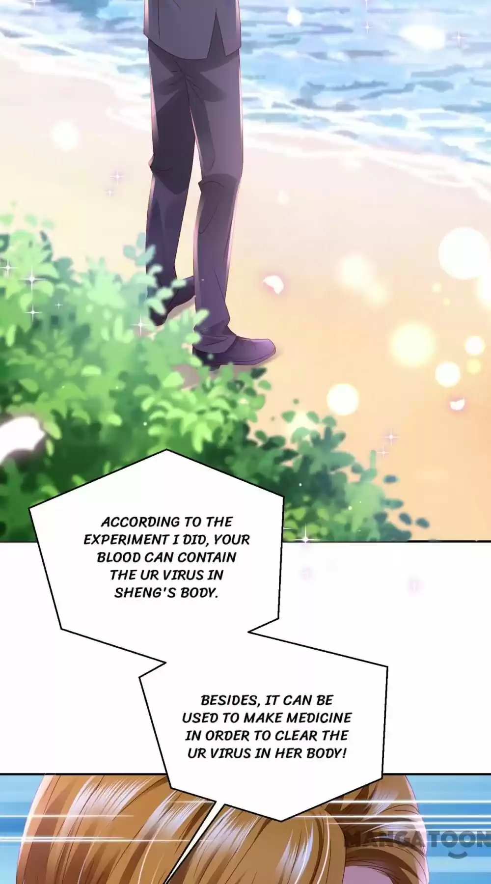 The Expensive Ex-Wife Of A Wealthy Family Chapter 743