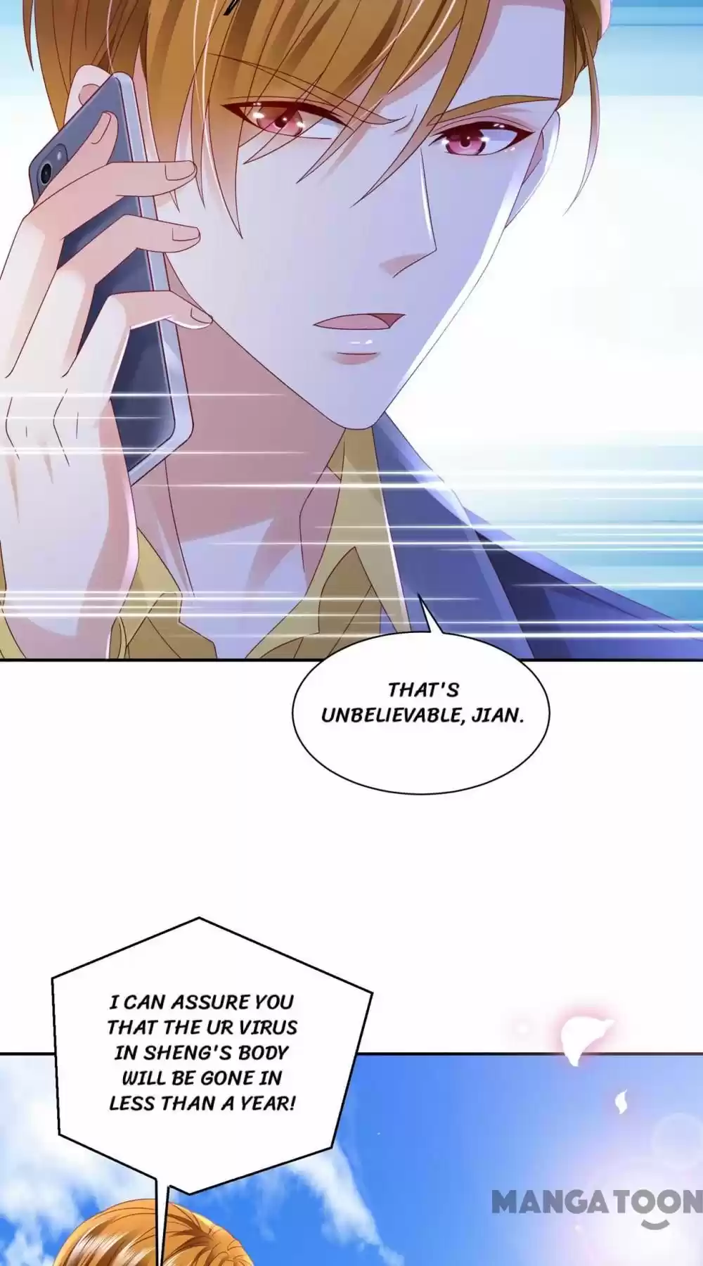 The Expensive Ex-Wife Of A Wealthy Family Chapter 743