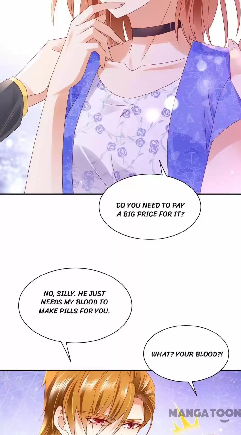 The Expensive Ex-Wife Of A Wealthy Family Chapter 743