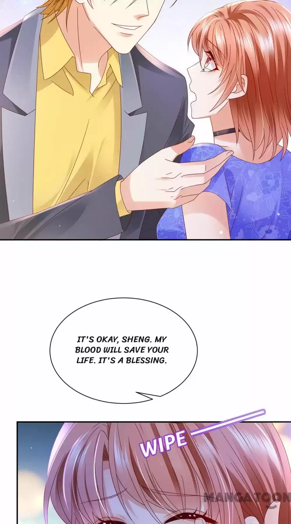 The Expensive Ex-Wife Of A Wealthy Family Chapter 743