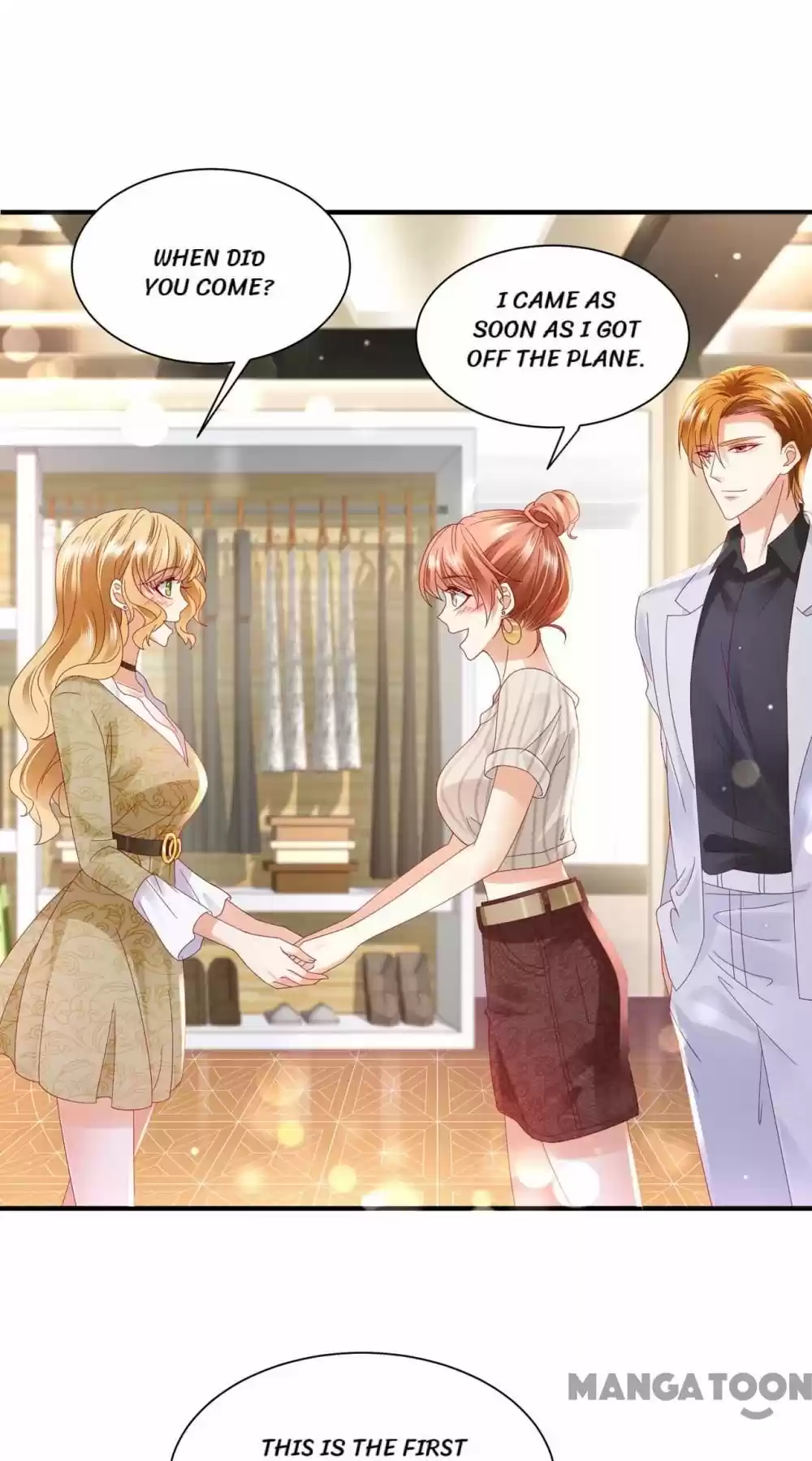 The Expensive Ex-Wife Of A Wealthy Family Chapter 744