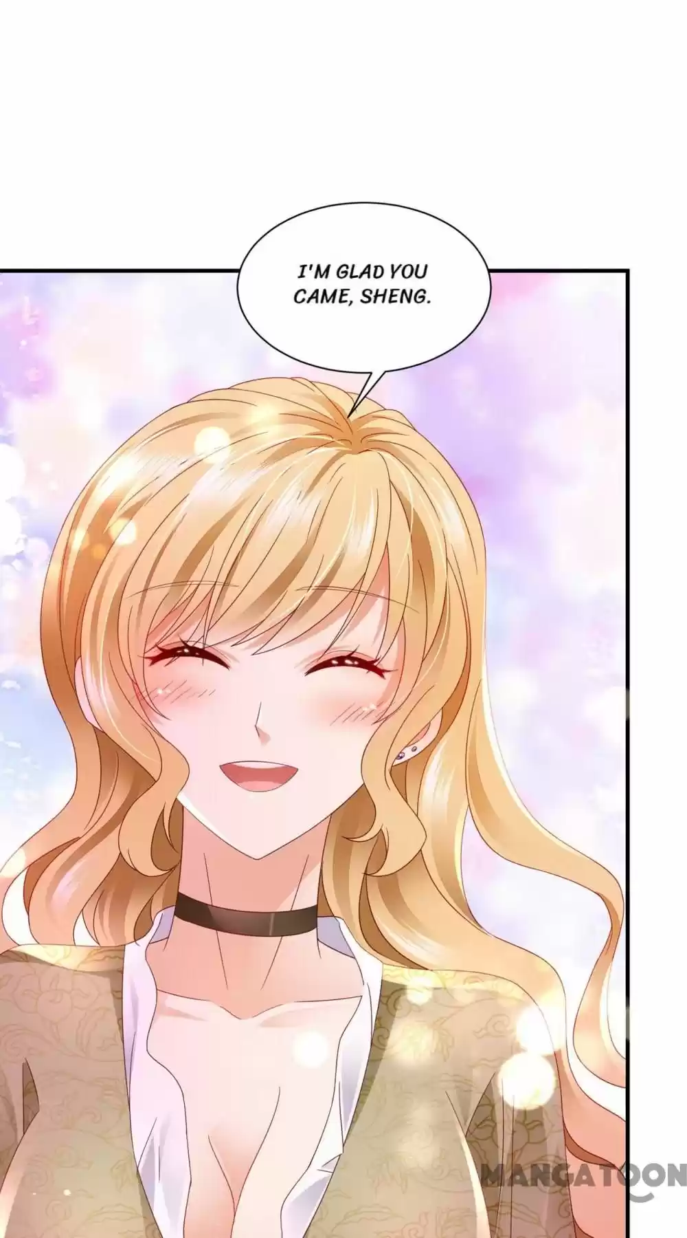 The Expensive Ex-Wife Of A Wealthy Family Chapter 744