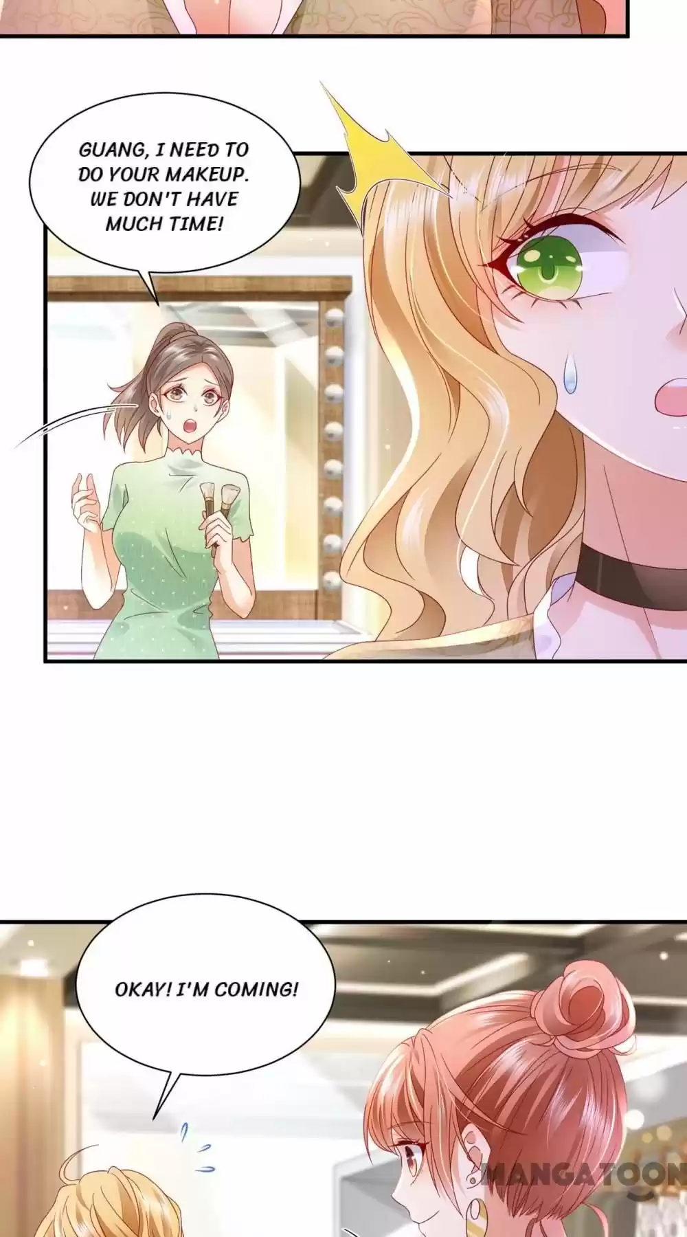 The Expensive Ex-Wife Of A Wealthy Family Chapter 744